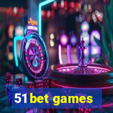 51 bet games