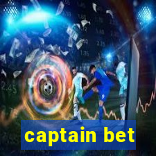 captain bet