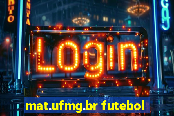 mat.ufmg.br futebol