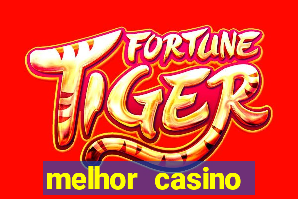 melhor casino online portugues