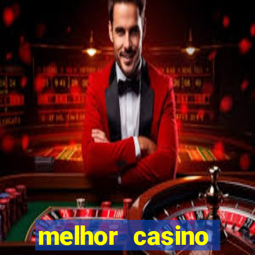 melhor casino online portugues