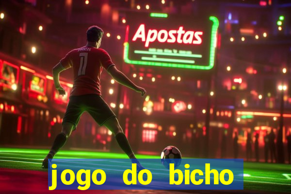 jogo do bicho apostar online