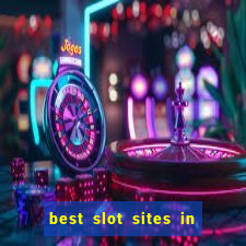 best slot sites in the uk