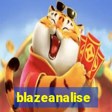 blazeanalise