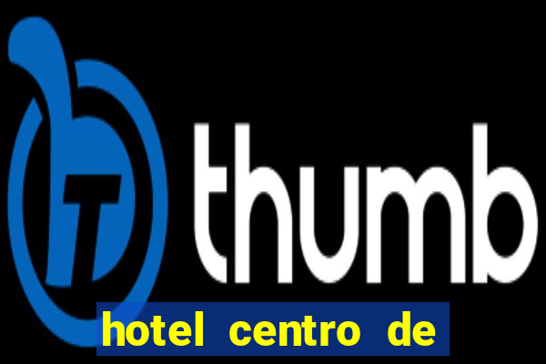 hotel centro de porto alegre