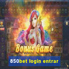 850bet login entrar