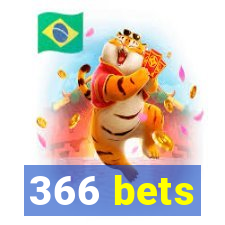 366 bets