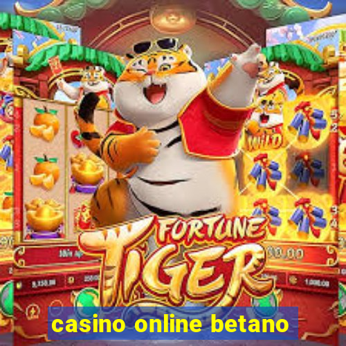 casino online betano