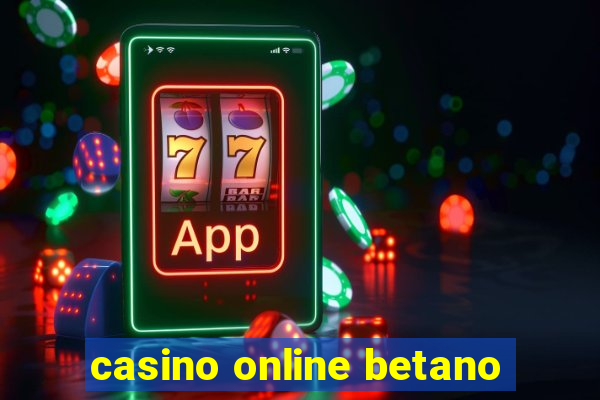 casino online betano