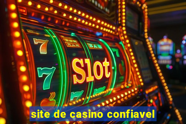 site de casino confiavel