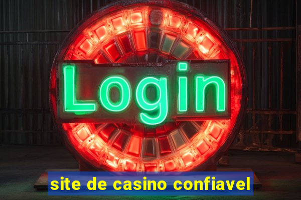 site de casino confiavel