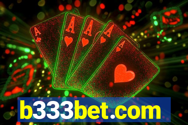 b333bet.com