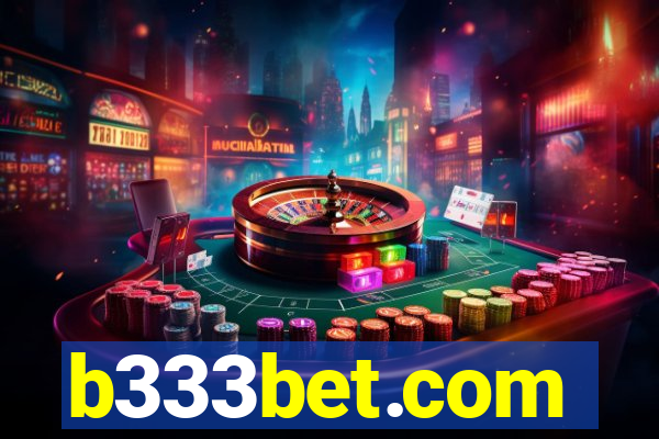 b333bet.com