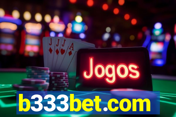 b333bet.com