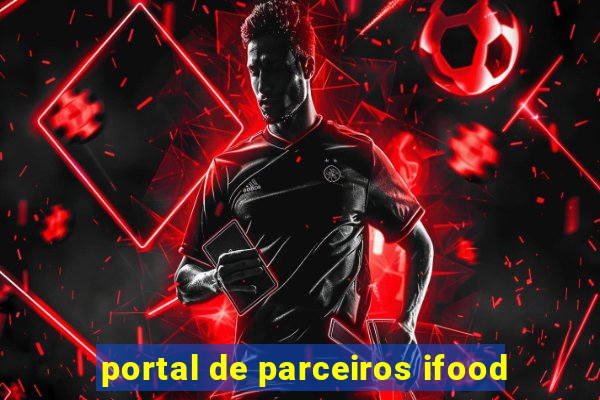 portal de parceiros ifood