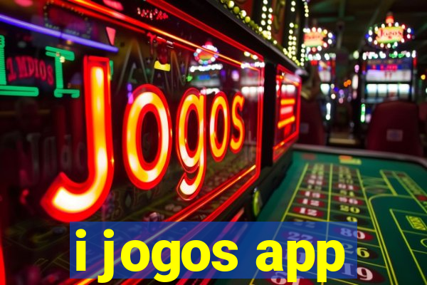 i jogos app