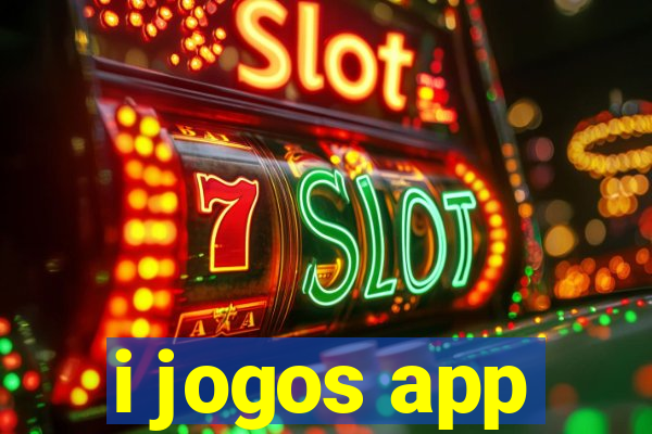 i jogos app