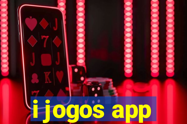 i jogos app