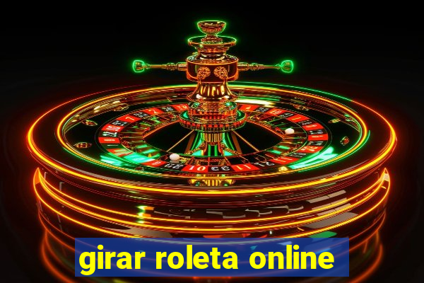 girar roleta online