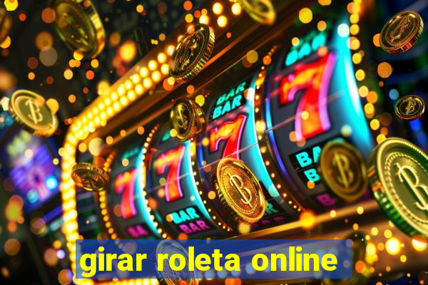 girar roleta online