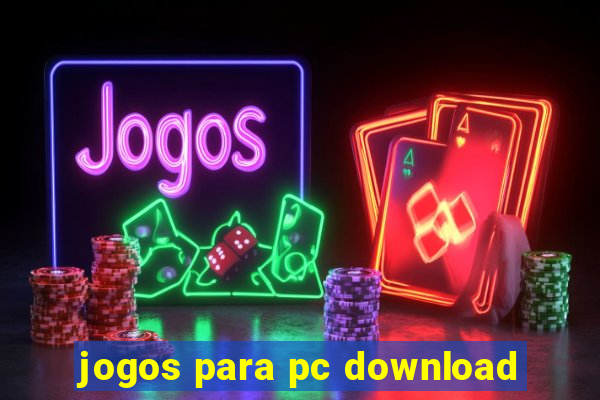 jogos para pc download