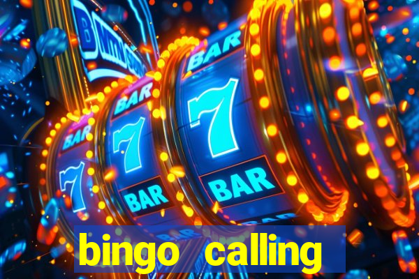 bingo calling numbers 1 90