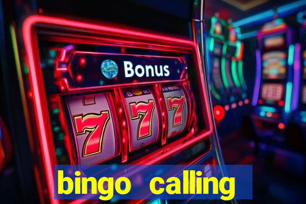 bingo calling numbers 1 90