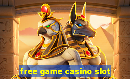 free game casino slot