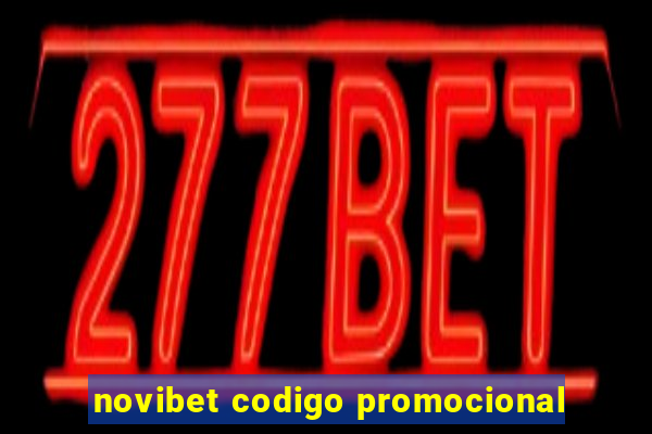 novibet codigo promocional