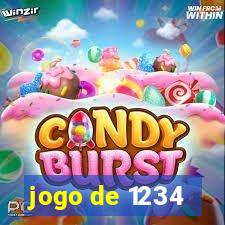 jogo de 1234