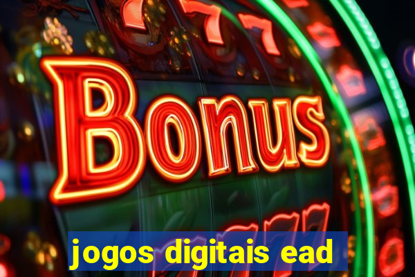 jogos digitais ead