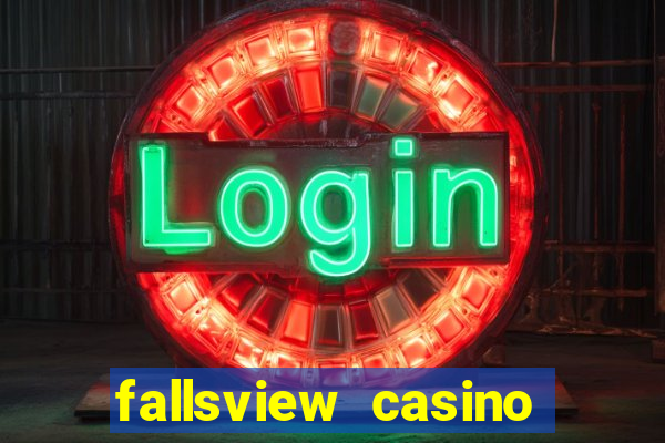 fallsview casino niagara canada