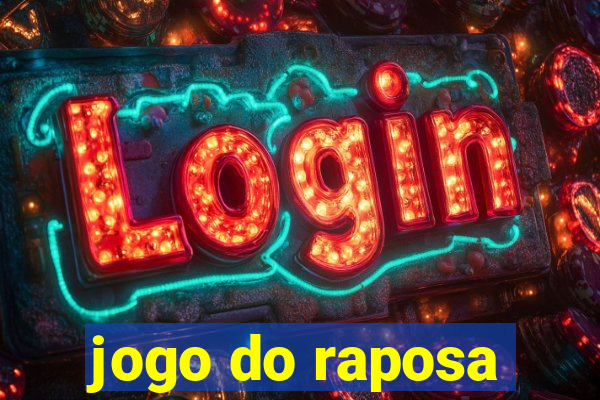 jogo do raposa