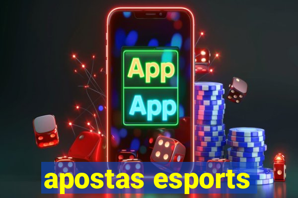 apostas esports