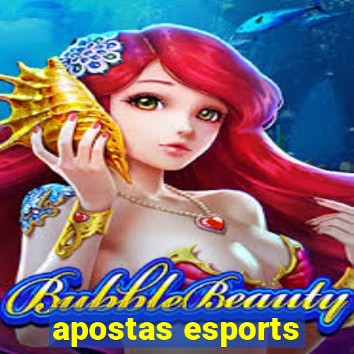 apostas esports