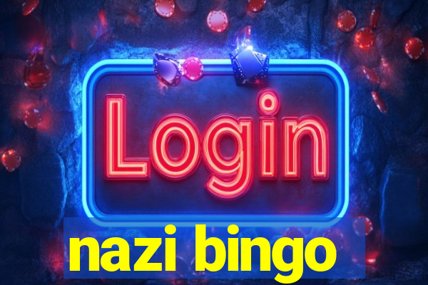 nazi bingo