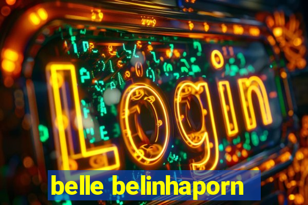 belle belinhaporn