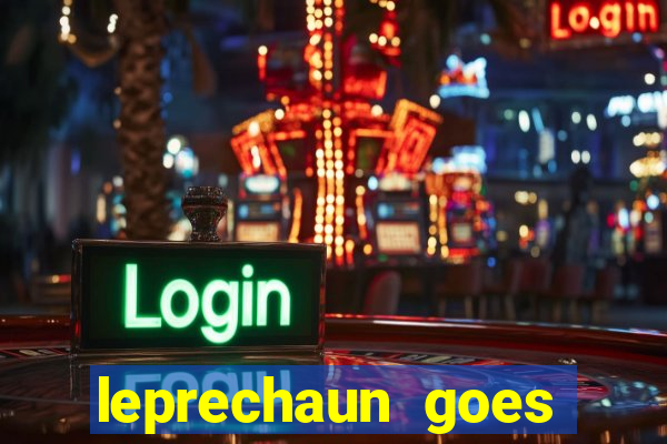 leprechaun goes egypt slot