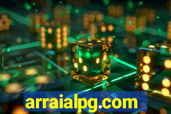 arraialpg.com