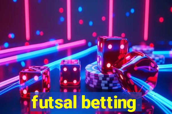 futsal betting