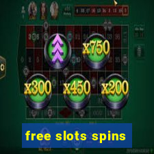 free slots spins