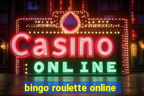 bingo roulette online