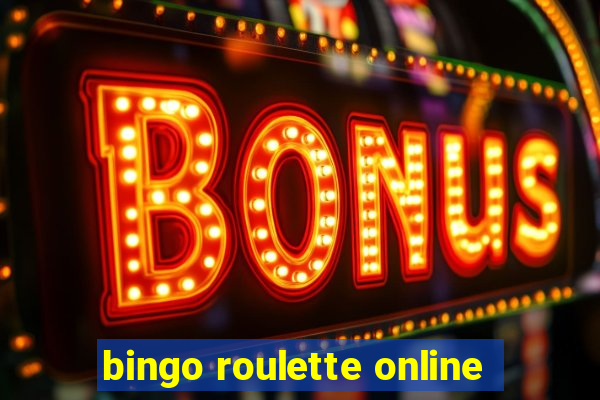 bingo roulette online