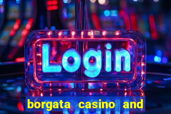 borgata casino and hotel in atlantic city