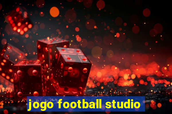 jogo football studio