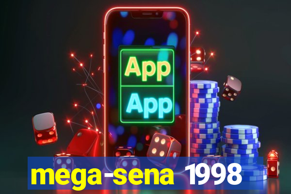 mega-sena 1998