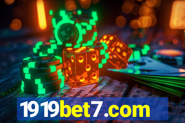 1919bet7.com