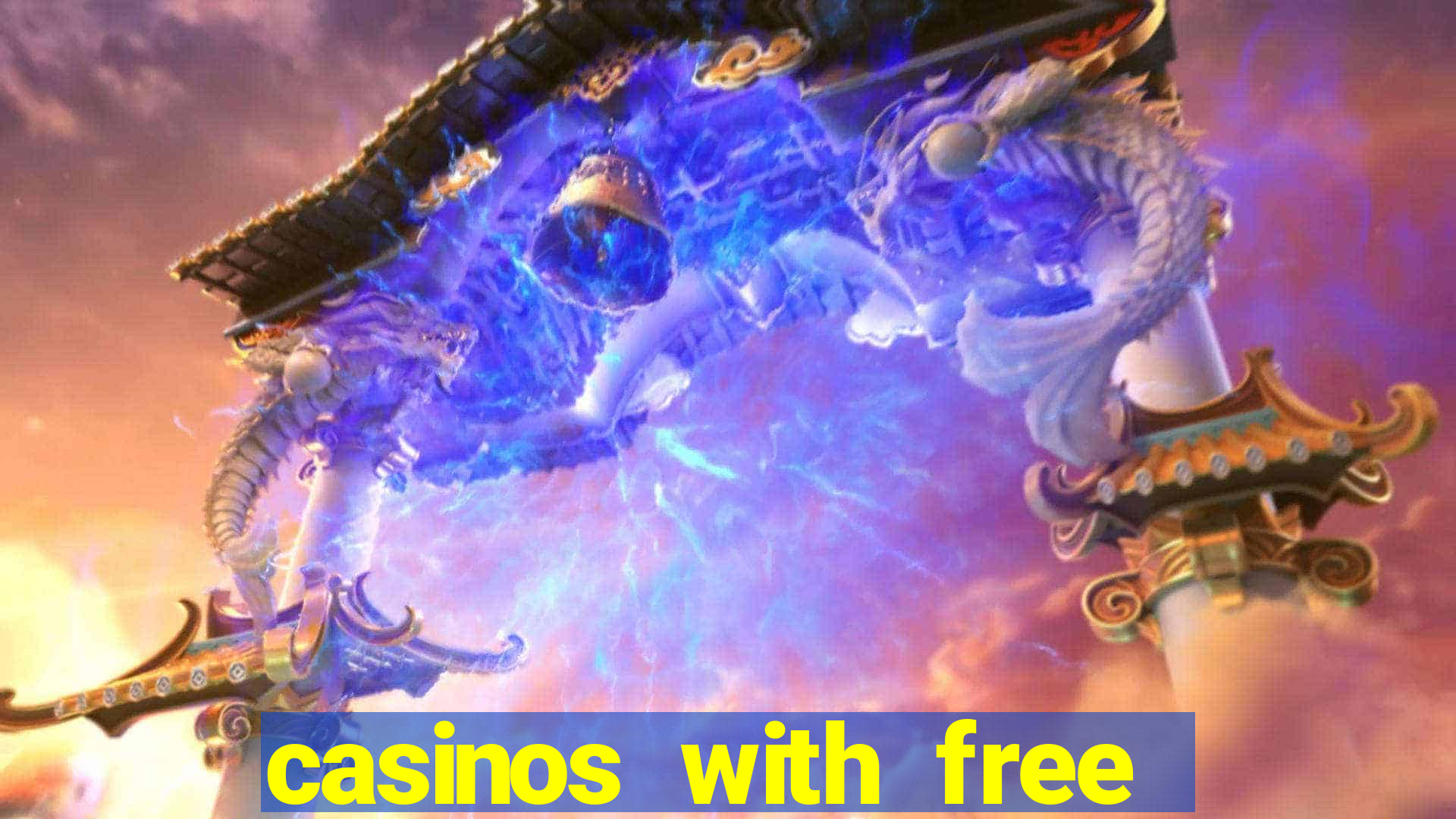 casinos with free bonus no deposit