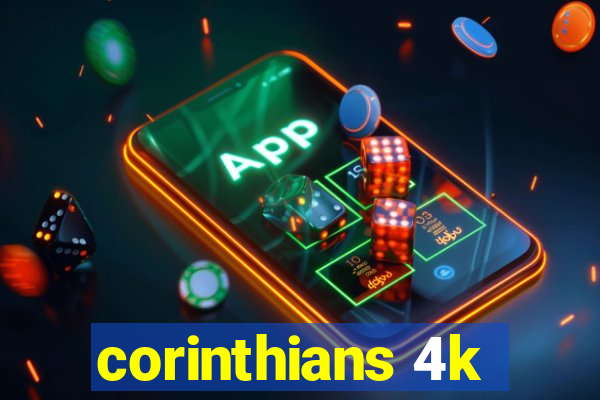 corinthians 4k