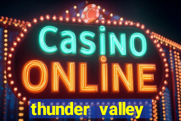 thunder valley casino lincoln california